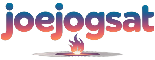 Joe 救學測英文Logo