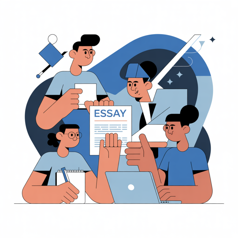 作文攻略：從提綱到段落的完整寫作流程