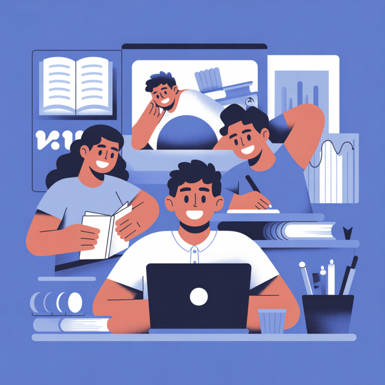 線上影音課程的學習路徑設計