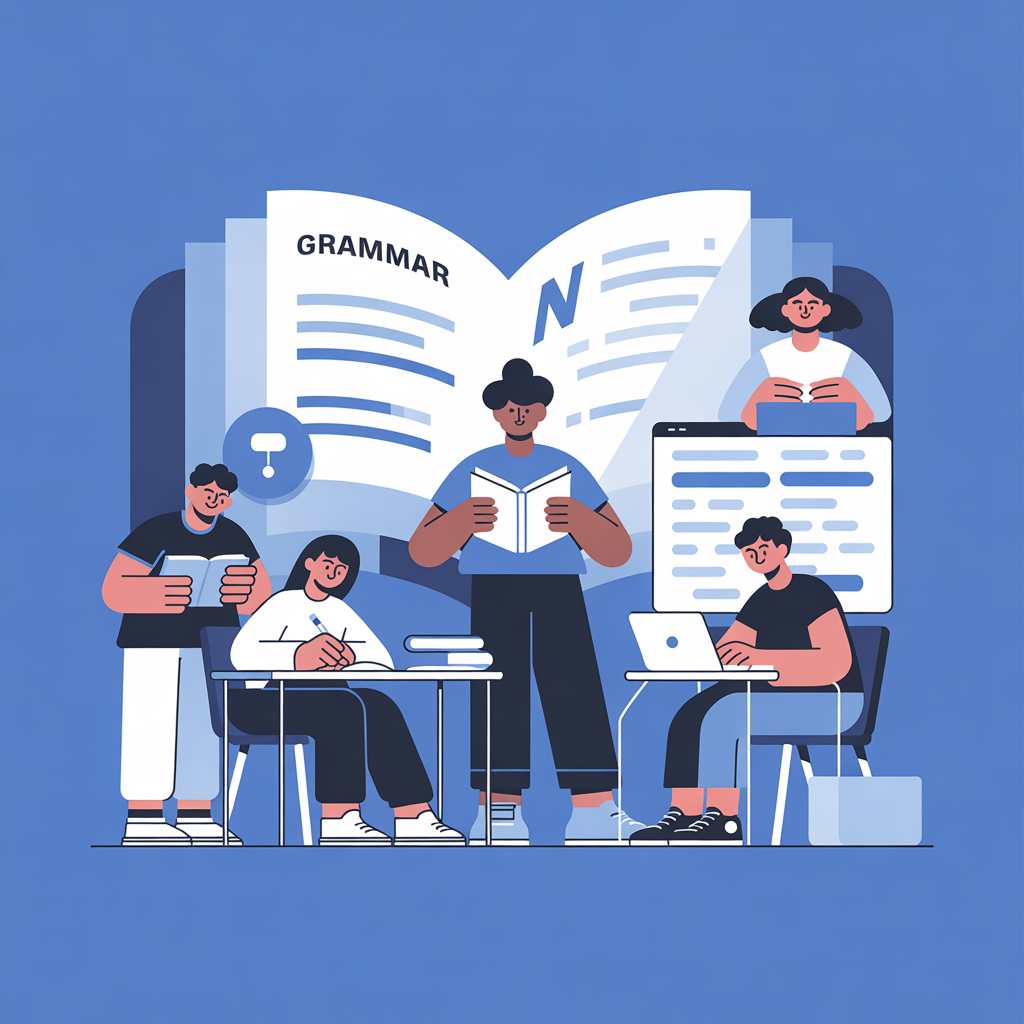 英文文法與單字教學的高效背誦法